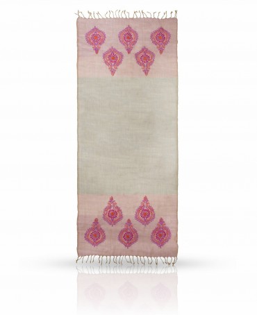 Палантин Женский ZW.EMB/LILAC